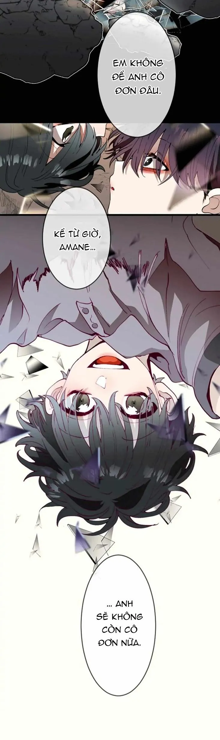 Kẻ Theo Dõi Biến Thái Của Tôi Chapter 105 Trang 19