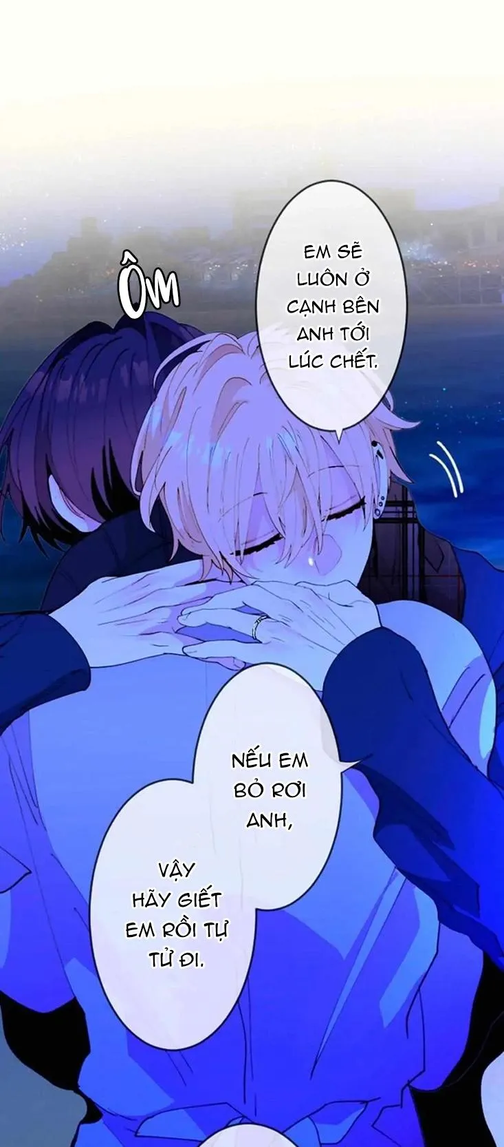 Kẻ Theo Dõi Biến Thái Của Tôi Chapter 105 Trang 20