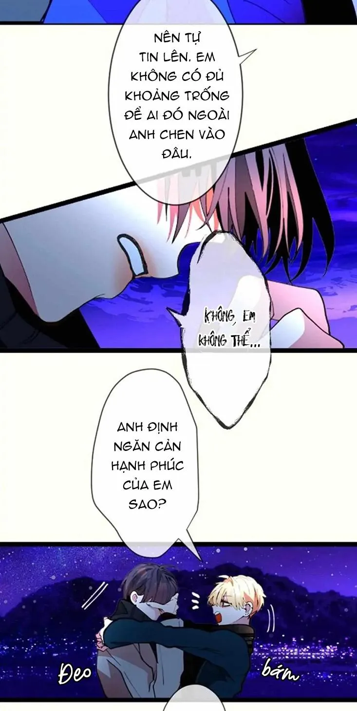 Kẻ Theo Dõi Biến Thái Của Tôi Chapter 105 Trang 21