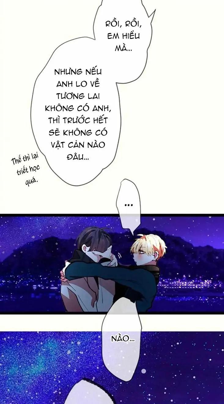 Kẻ Theo Dõi Biến Thái Của Tôi Chapter 105 Trang 22