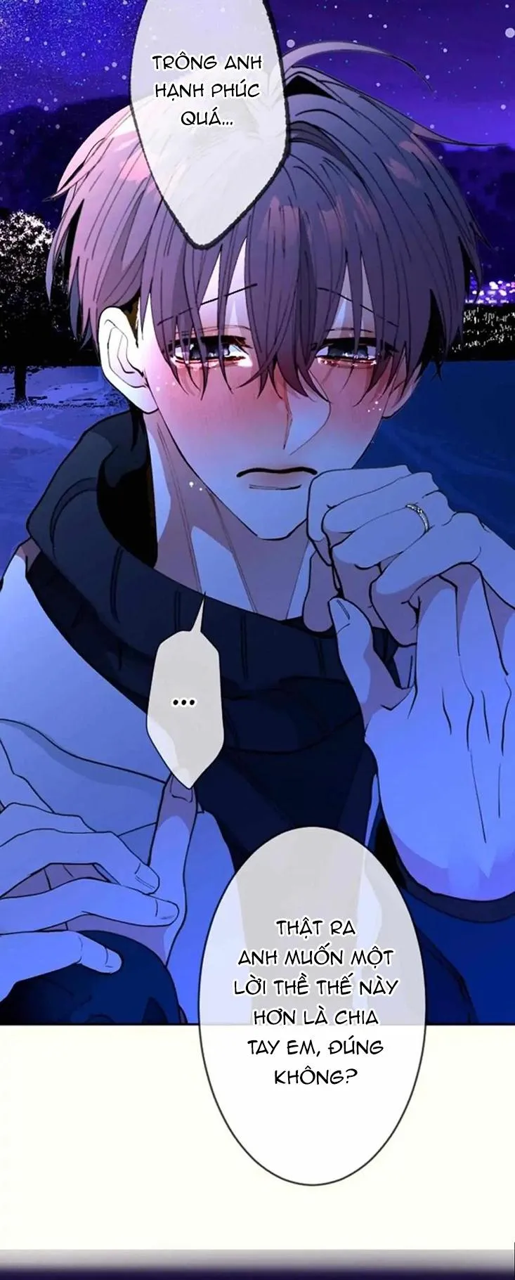 Kẻ Theo Dõi Biến Thái Của Tôi Chapter 105 Trang 23