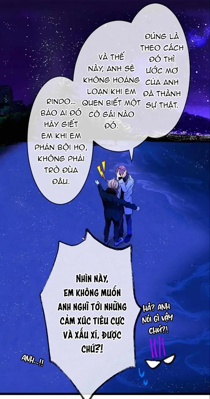 Kẻ Theo Dõi Biến Thái Của Tôi Chapter 105 Trang 24