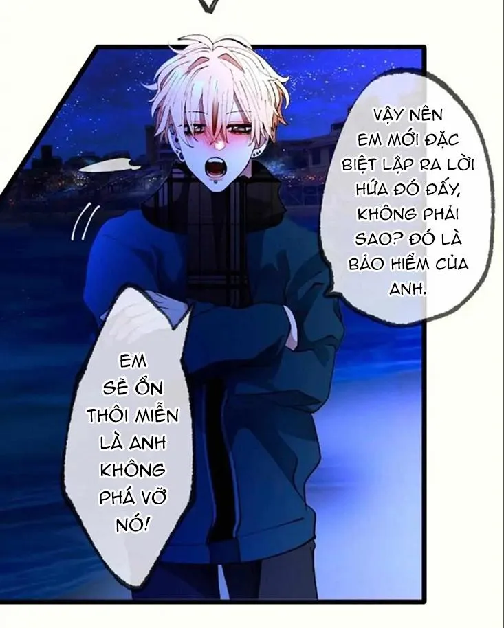 Kẻ Theo Dõi Biến Thái Của Tôi Chapter 105 Trang 25