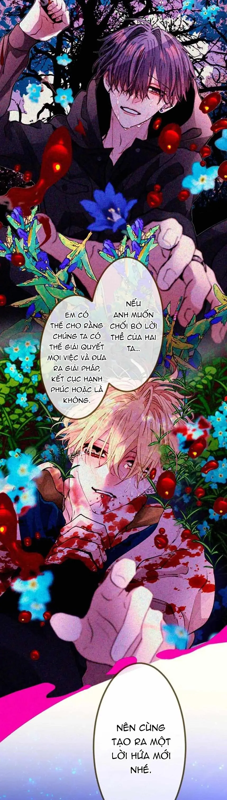 Kẻ Theo Dõi Biến Thái Của Tôi Chapter 105 Trang 27