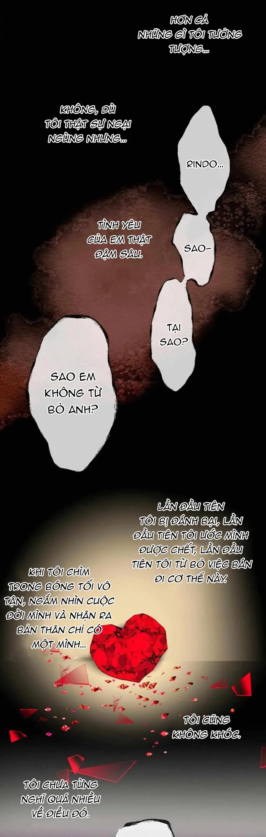 Kẻ Theo Dõi Biến Thái Của Tôi Chapter 105 Trang 29