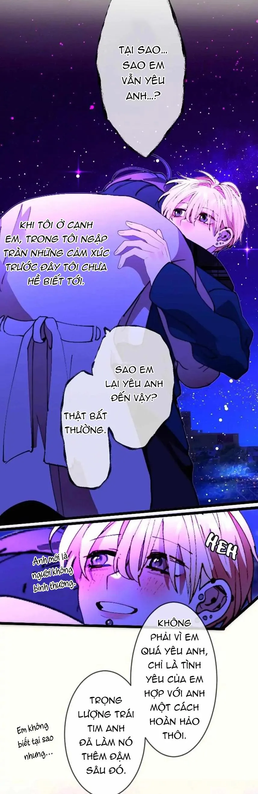 Kẻ Theo Dõi Biến Thái Của Tôi Chapter 105 Trang 30