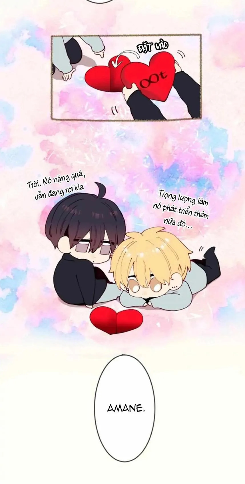 Kẻ Theo Dõi Biến Thái Của Tôi Chapter 105 Trang 31