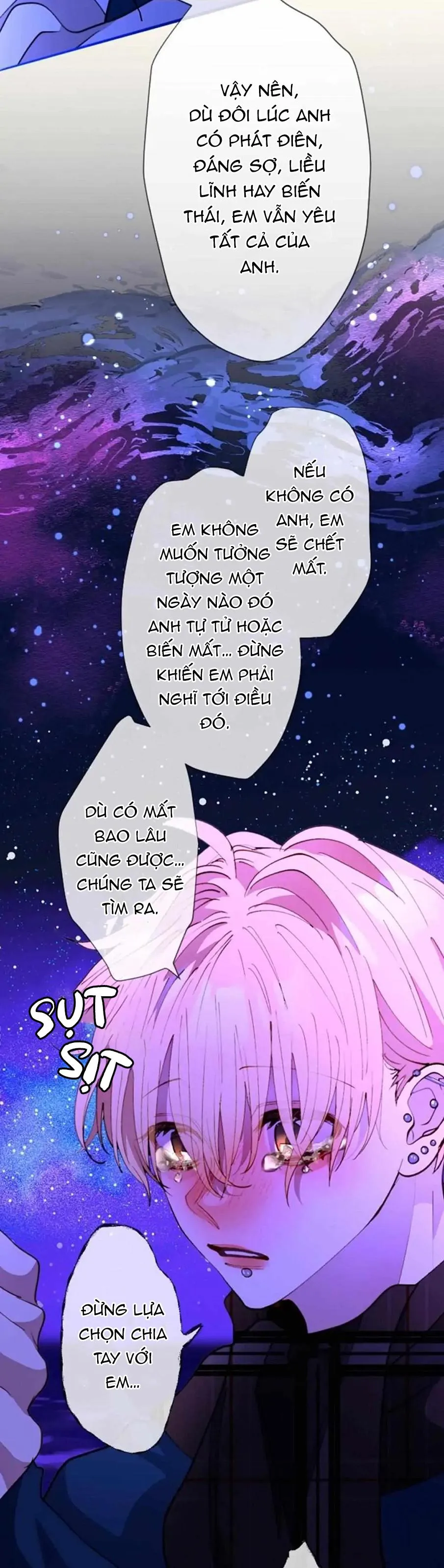 Kẻ Theo Dõi Biến Thái Của Tôi Chapter 105 Trang 33