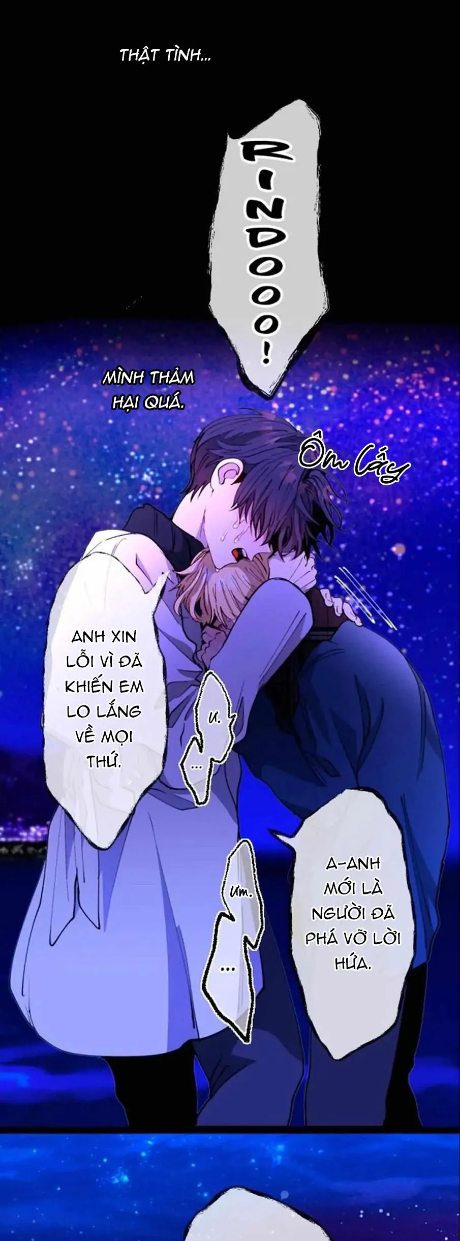 Kẻ Theo Dõi Biến Thái Của Tôi Chapter 105 Trang 35