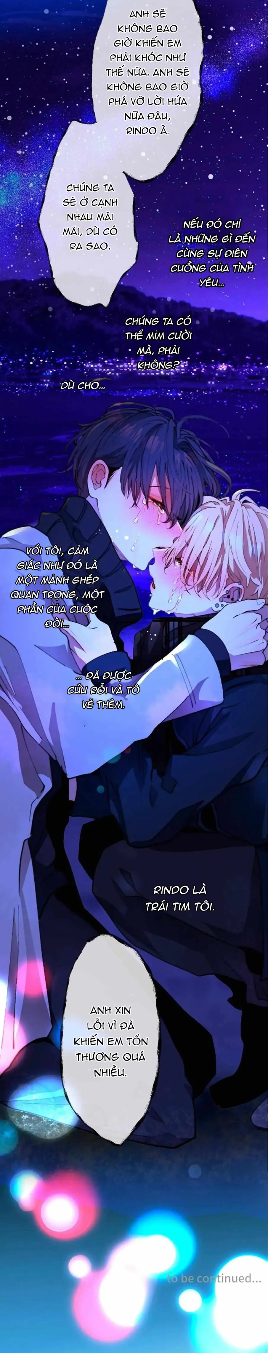 Kẻ Theo Dõi Biến Thái Của Tôi Chapter 105 Trang 36