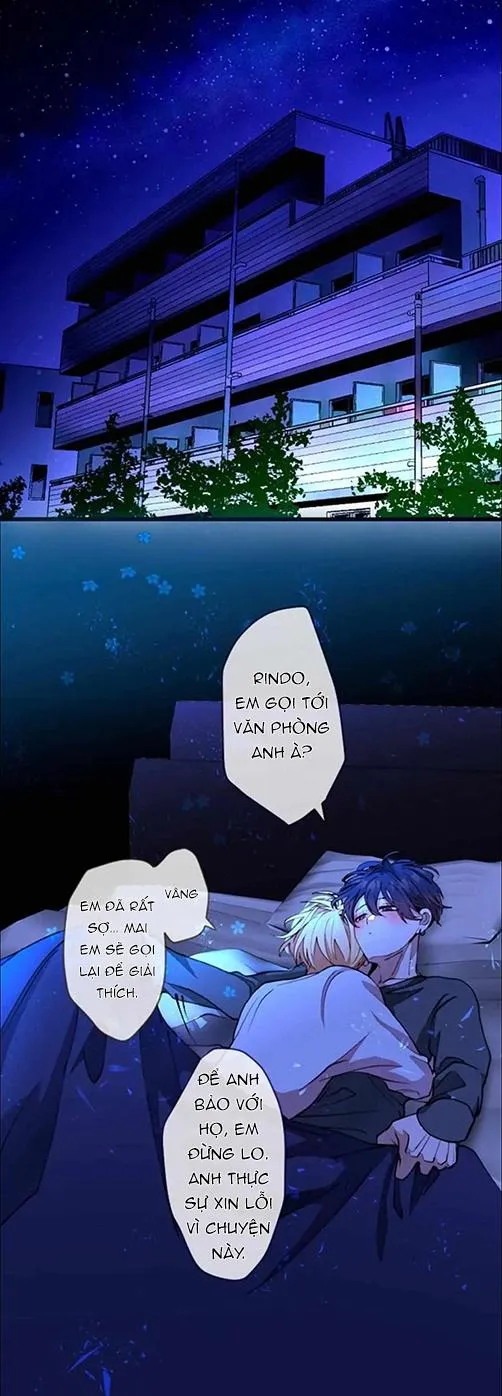 Kẻ Theo Dõi Biến Thái Của Tôi Chapter 106 Trang 3