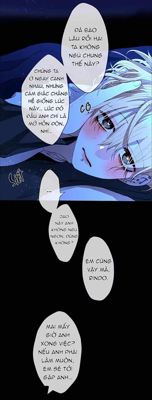 Kẻ Theo Dõi Biến Thái Của Tôi Chapter 106 Trang 4