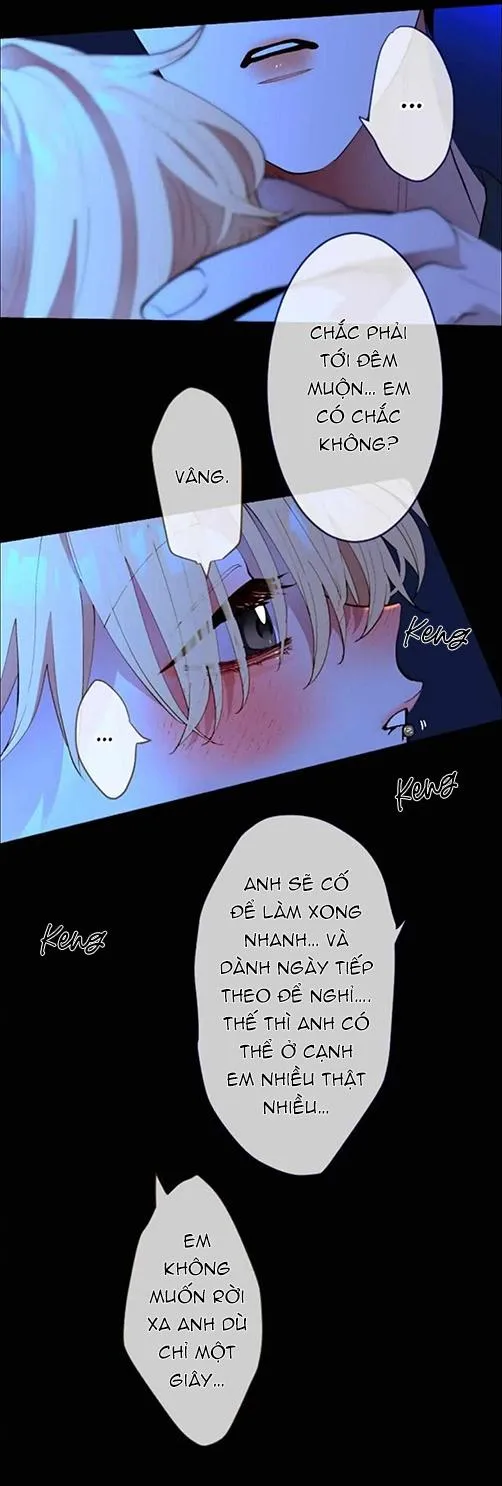 Kẻ Theo Dõi Biến Thái Của Tôi Chapter 106 Trang 5