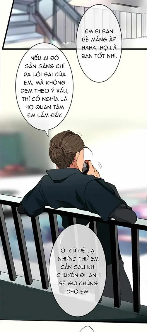 Kẻ Theo Dõi Biến Thái Của Tôi Chapter 106 Trang 8