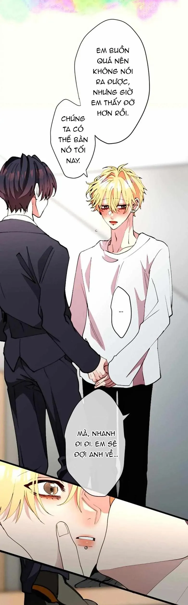 Kẻ Theo Dõi Biến Thái Của Tôi Chapter 106 Trang 16