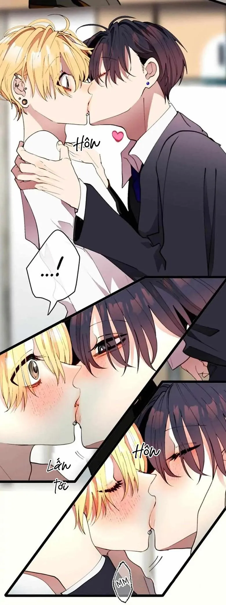 Kẻ Theo Dõi Biến Thái Của Tôi Chapter 106 Trang 17