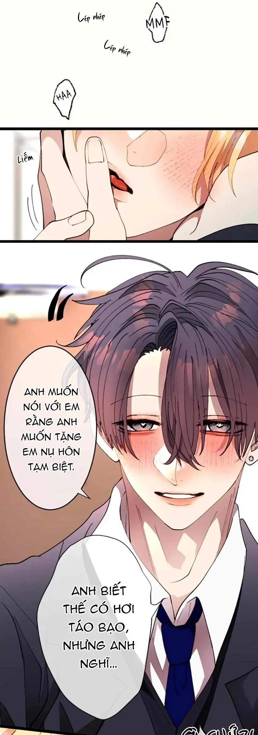 Kẻ Theo Dõi Biến Thái Của Tôi Chapter 106 Trang 18