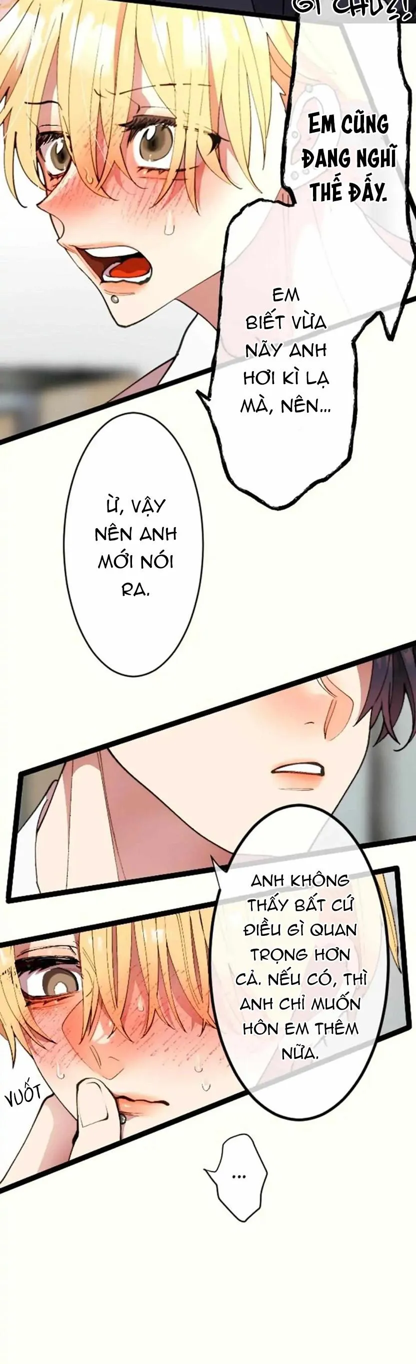 Kẻ Theo Dõi Biến Thái Của Tôi Chapter 106 Trang 19