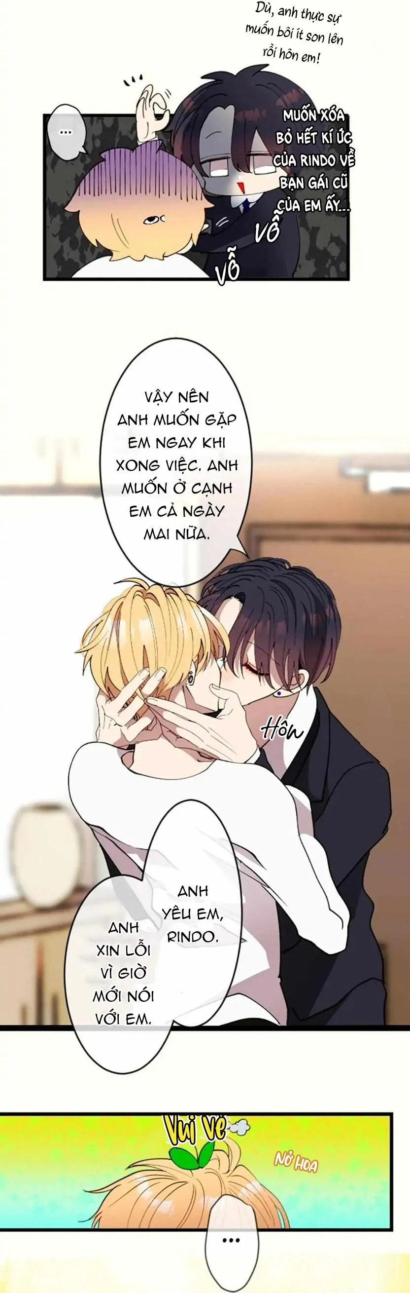 Kẻ Theo Dõi Biến Thái Của Tôi Chapter 106 Trang 20