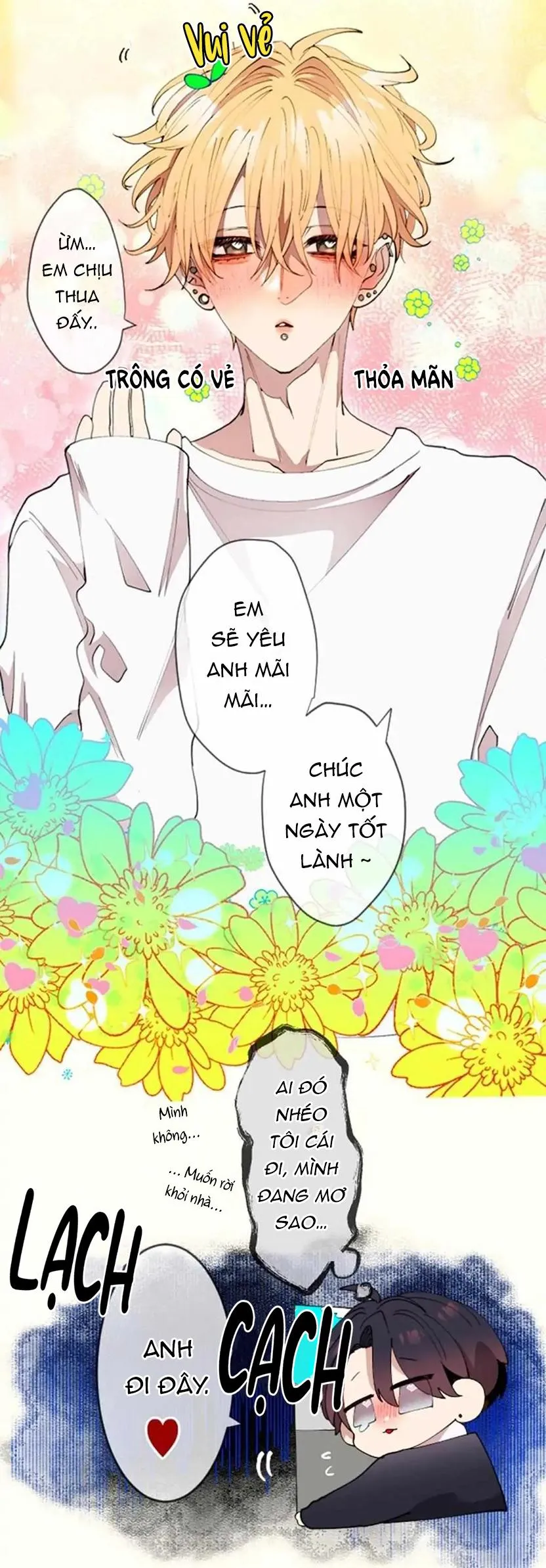 Kẻ Theo Dõi Biến Thái Của Tôi Chapter 106 Trang 21