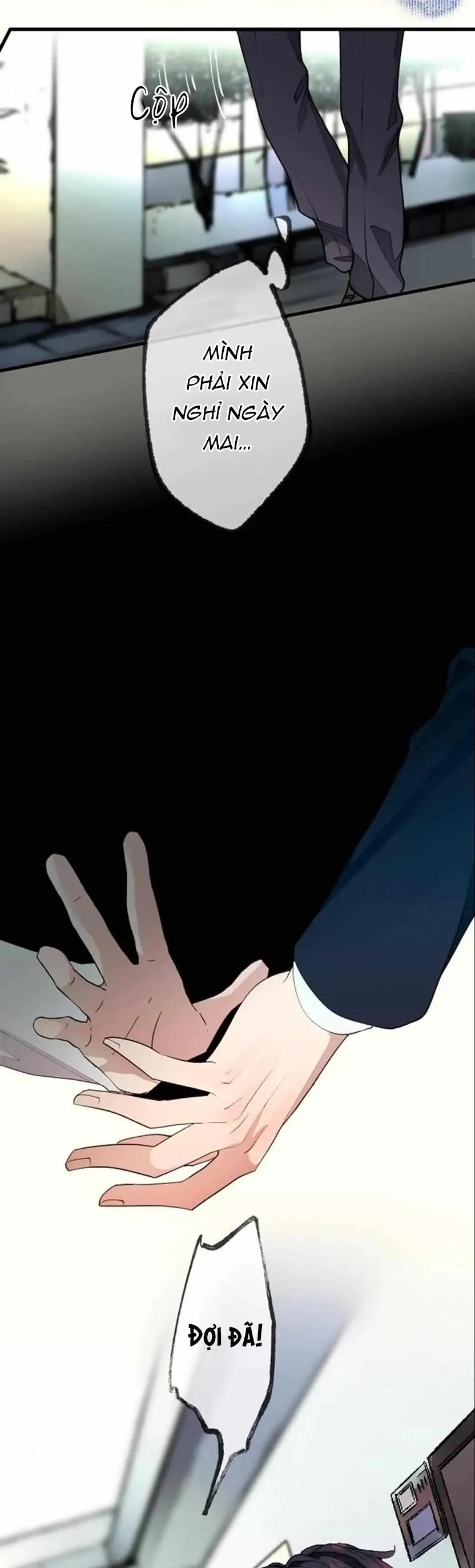 Kẻ Theo Dõi Biến Thái Của Tôi Chapter 106 Trang 22