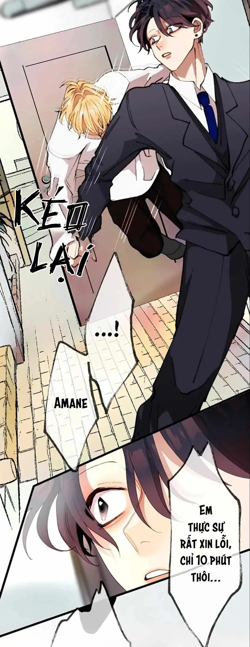 Kẻ Theo Dõi Biến Thái Của Tôi Chapter 106 Trang 23