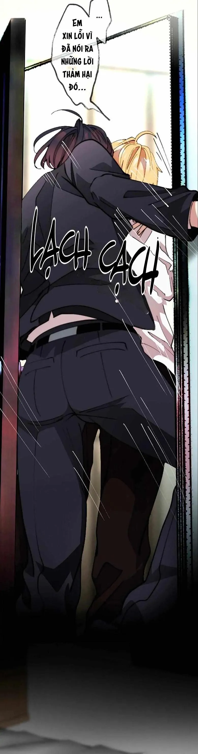 Kẻ Theo Dõi Biến Thái Của Tôi Chapter 106 Trang 25