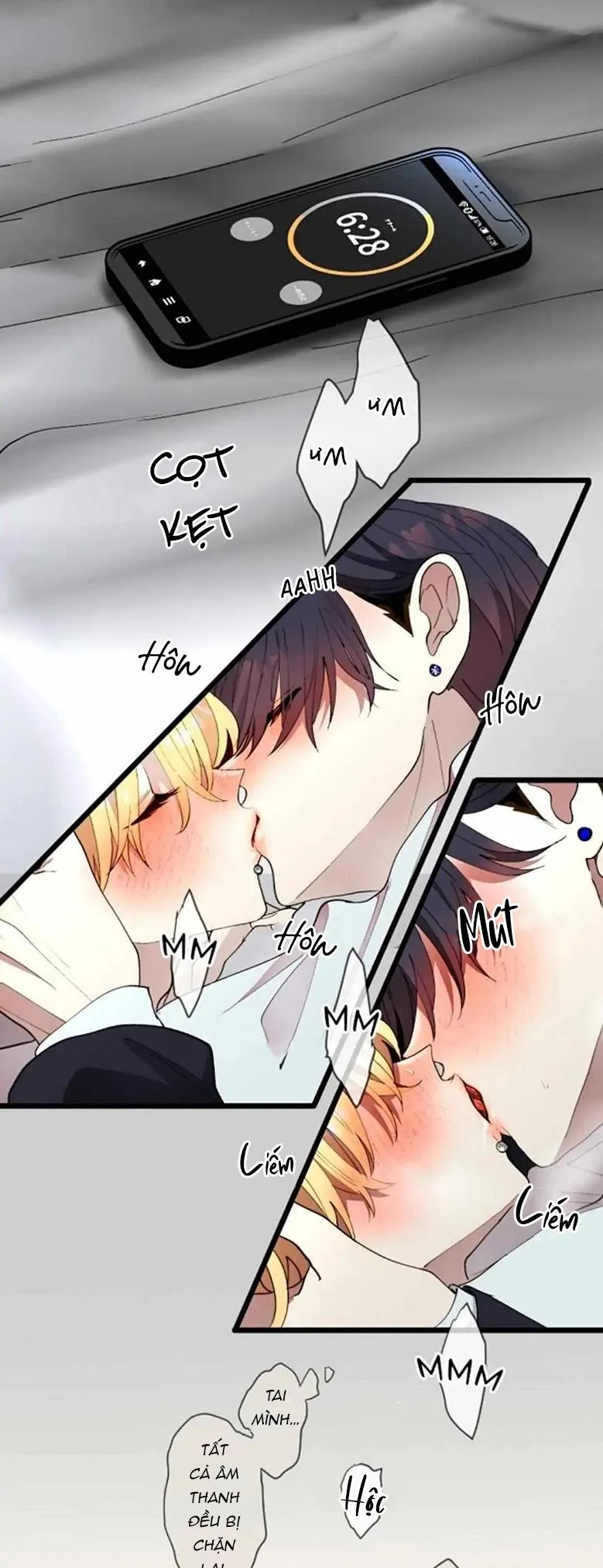 Kẻ Theo Dõi Biến Thái Của Tôi Chapter 106 Trang 26