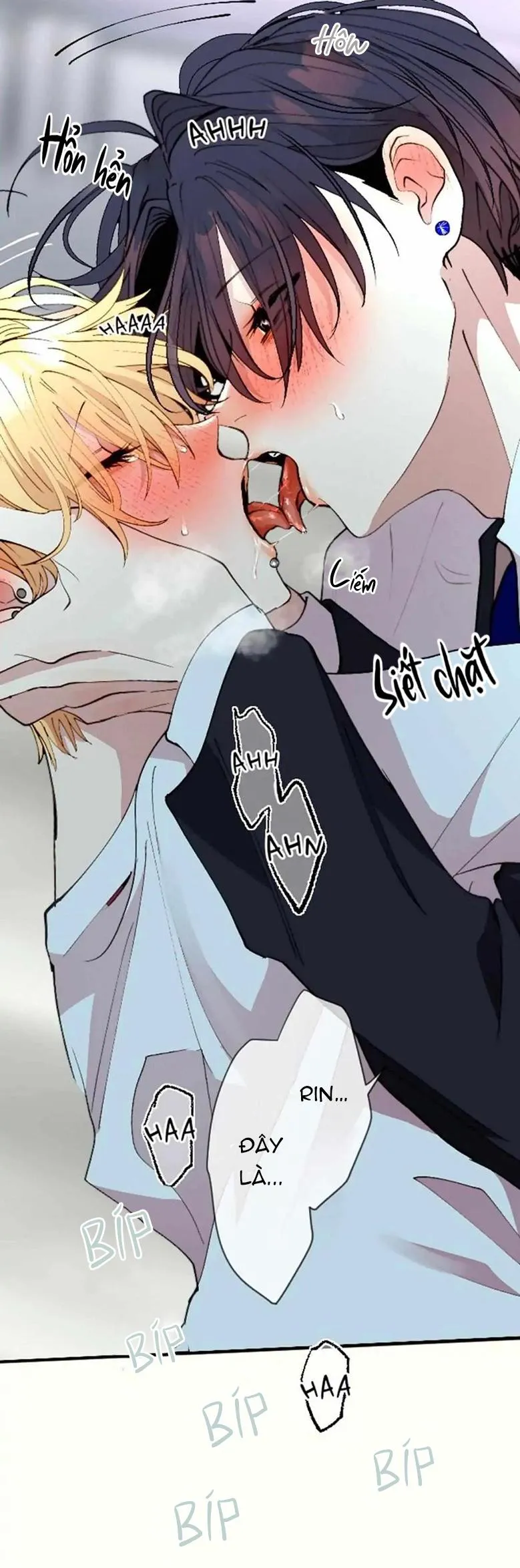 Kẻ Theo Dõi Biến Thái Của Tôi Chapter 106 Trang 28