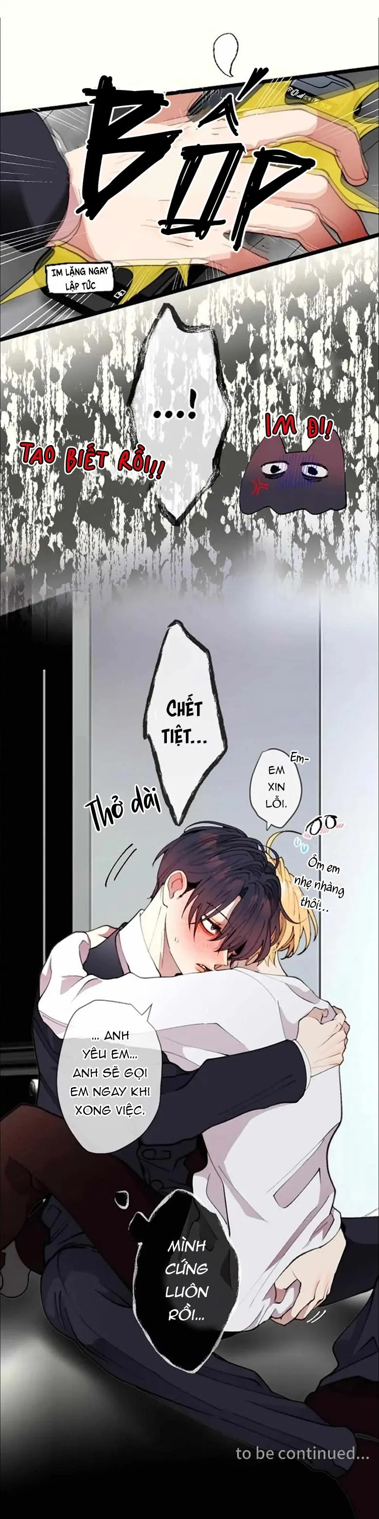 Kẻ Theo Dõi Biến Thái Của Tôi Chapter 106 Trang 29