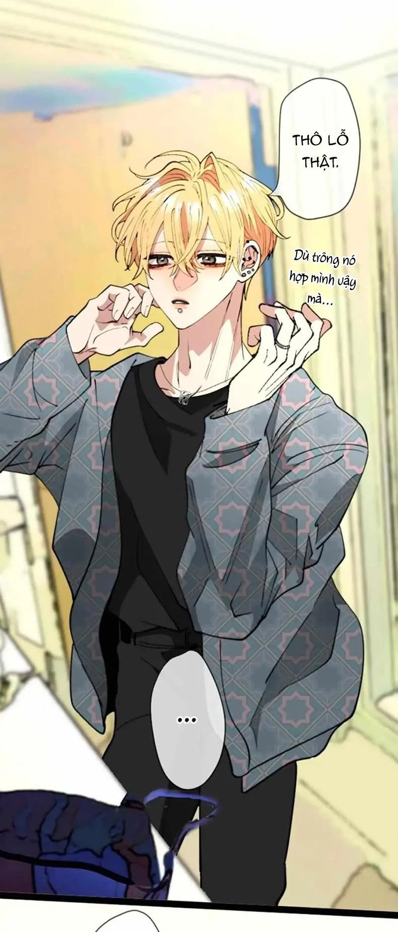 Kẻ Theo Dõi Biến Thái Của Tôi Chapter 107 Trang 4