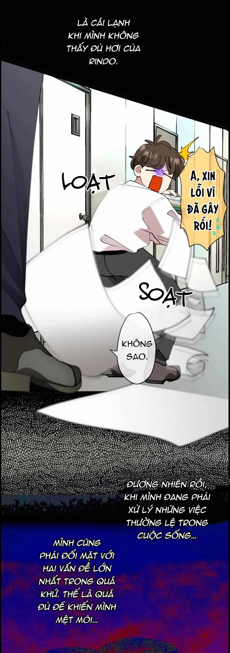 Kẻ Theo Dõi Biến Thái Của Tôi Chapter 107 Trang 7