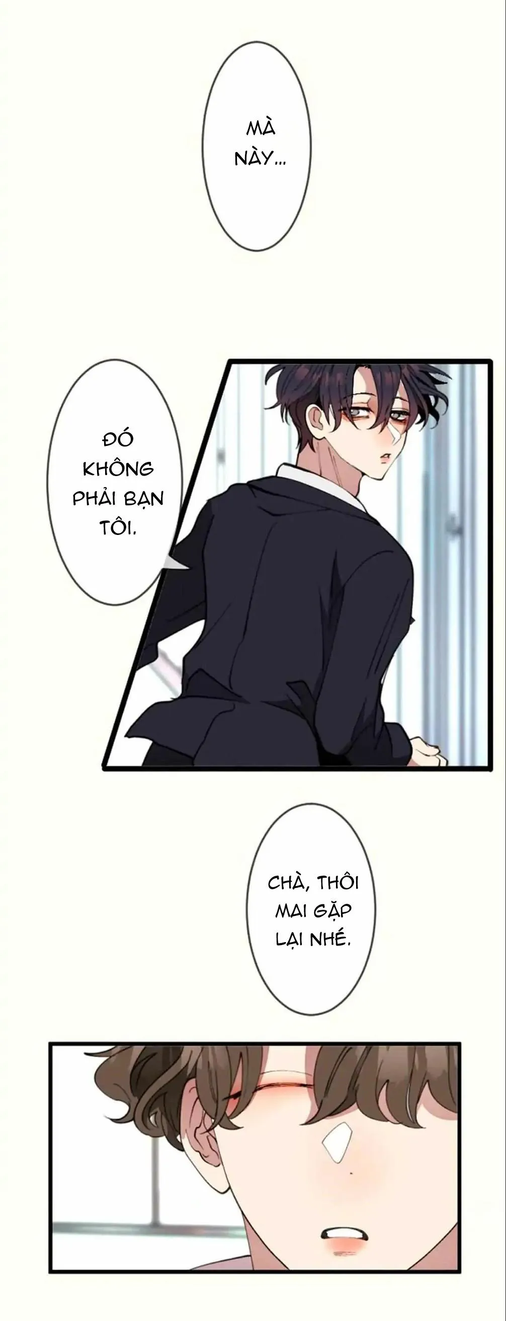 Kẻ Theo Dõi Biến Thái Của Tôi Chapter 107 Trang 10