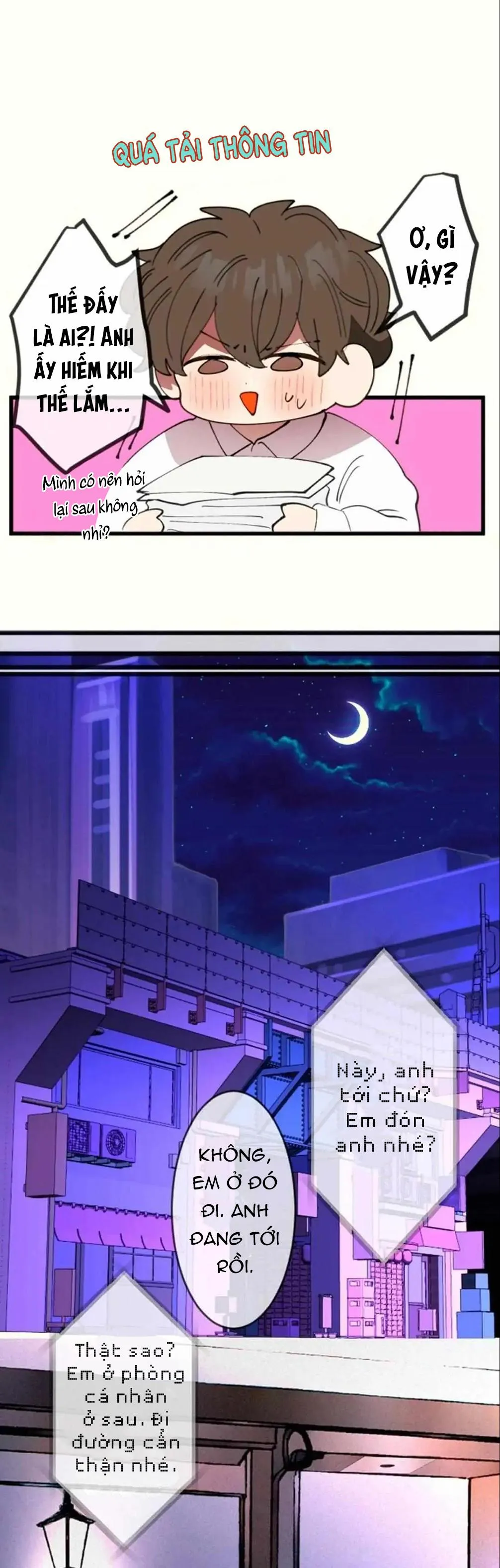 Kẻ Theo Dõi Biến Thái Của Tôi Chapter 107 Trang 11