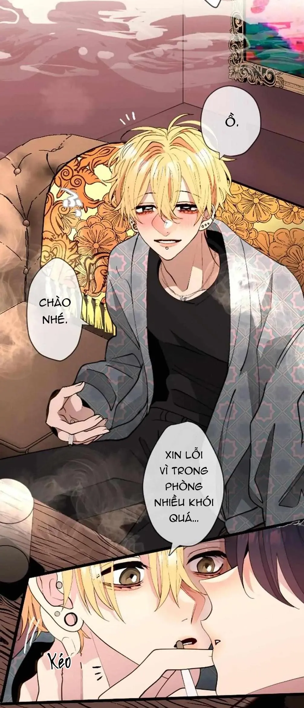 Kẻ Theo Dõi Biến Thái Của Tôi Chapter 107 Trang 13