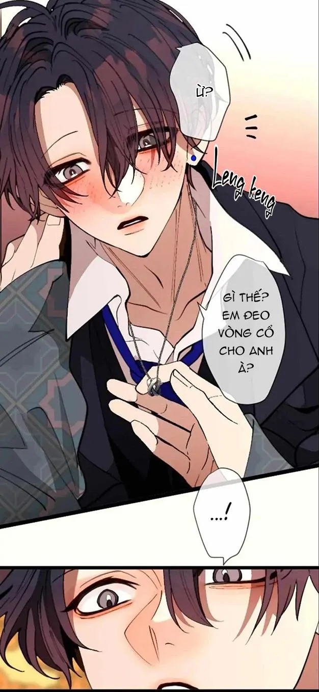 Kẻ Theo Dõi Biến Thái Của Tôi Chapter 107 Trang 17