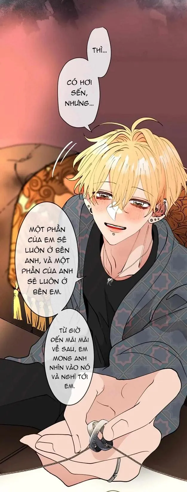 Kẻ Theo Dõi Biến Thái Của Tôi Chapter 107 Trang 20