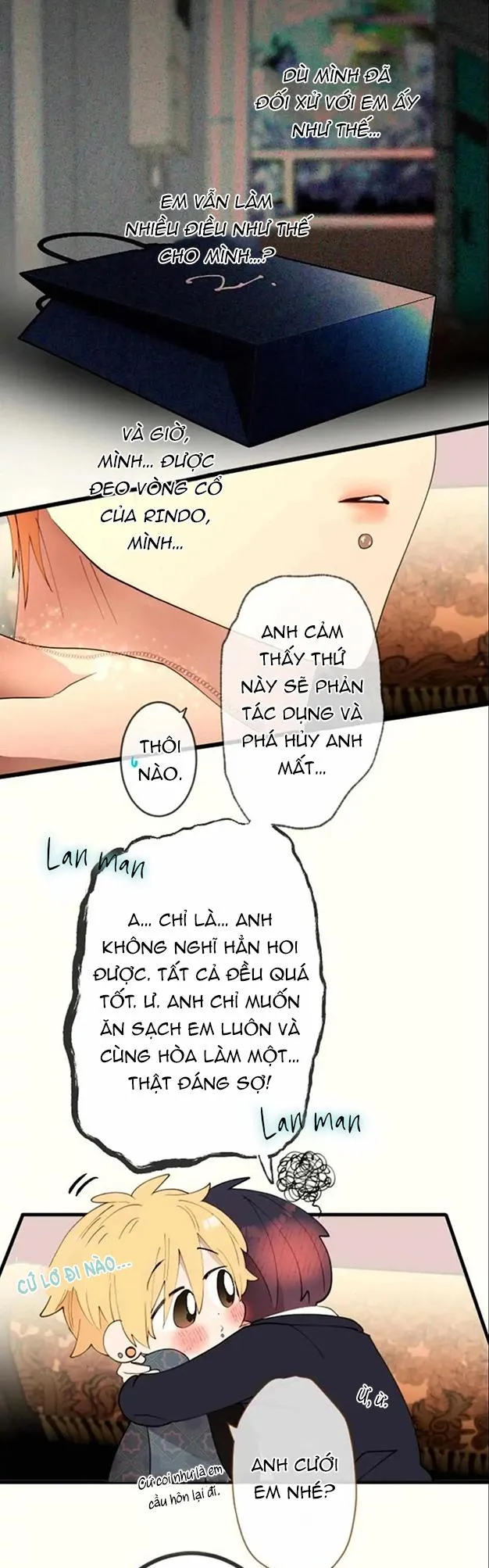 Kẻ Theo Dõi Biến Thái Của Tôi Chapter 107 Trang 23