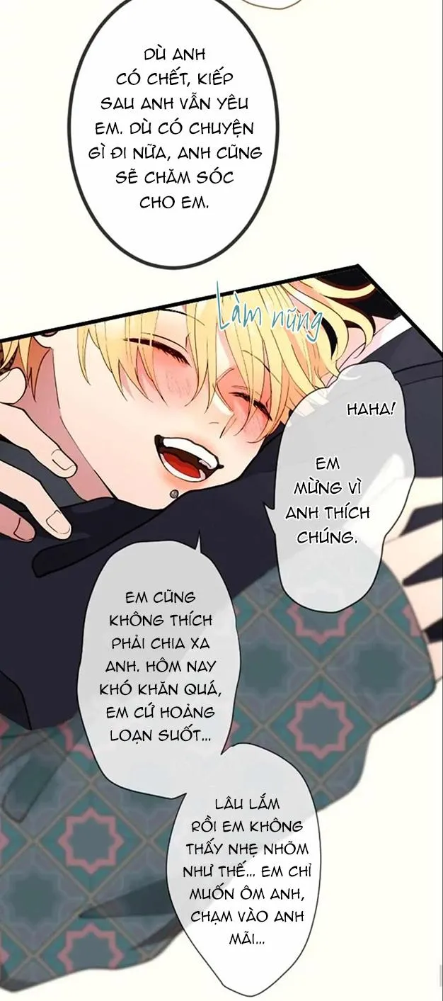 Kẻ Theo Dõi Biến Thái Của Tôi Chapter 107 Trang 24