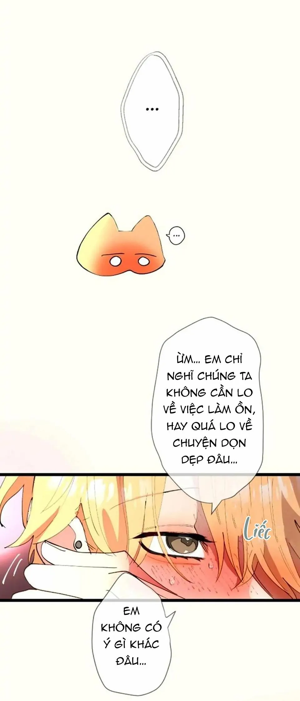 Kẻ Theo Dõi Biến Thái Của Tôi Chapter 107 Trang 26