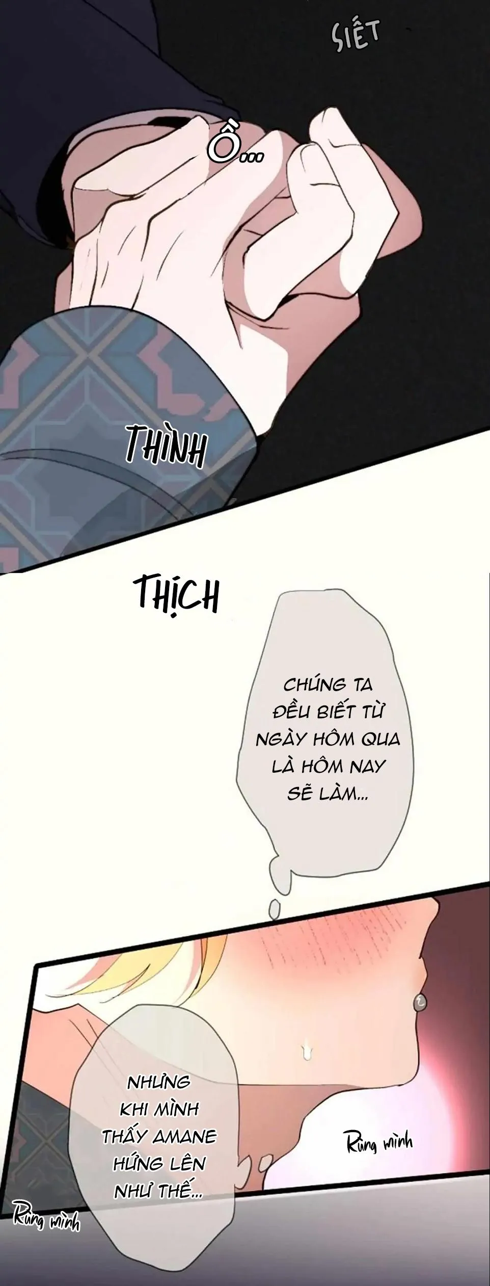 Kẻ Theo Dõi Biến Thái Của Tôi Chapter 107 Trang 28