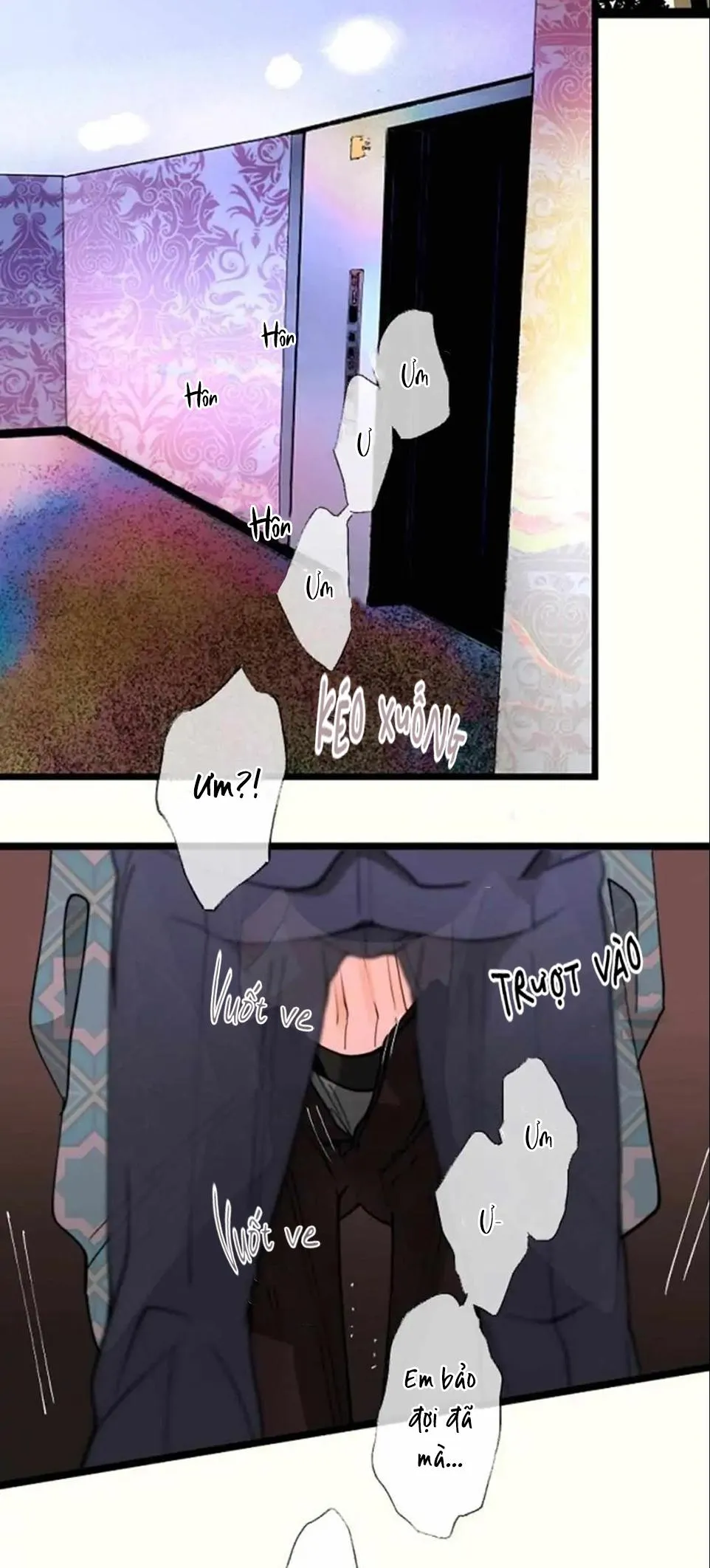 Kẻ Theo Dõi Biến Thái Của Tôi Chapter 107 Trang 30