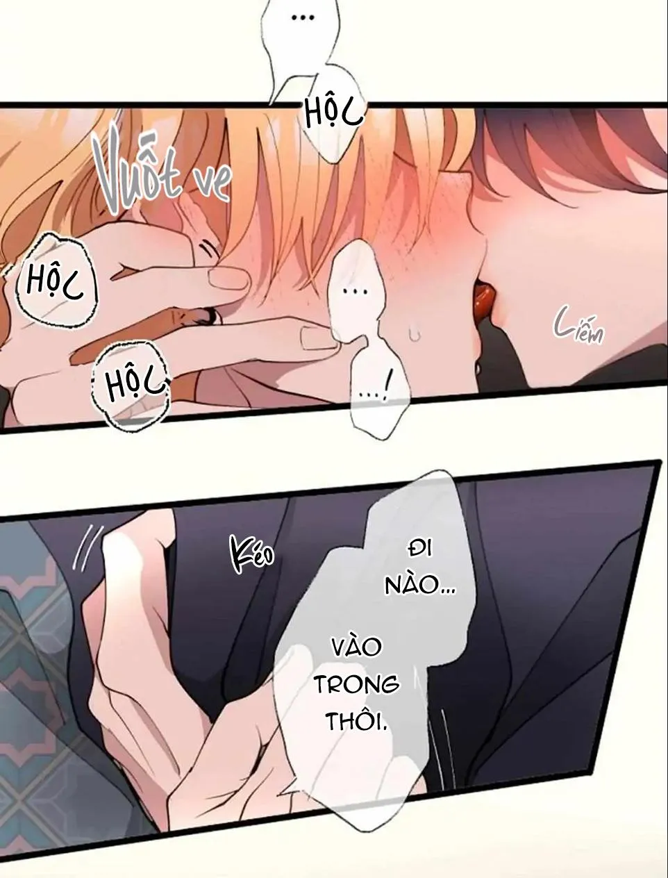 Kẻ Theo Dõi Biến Thái Của Tôi Chapter 107 Trang 31