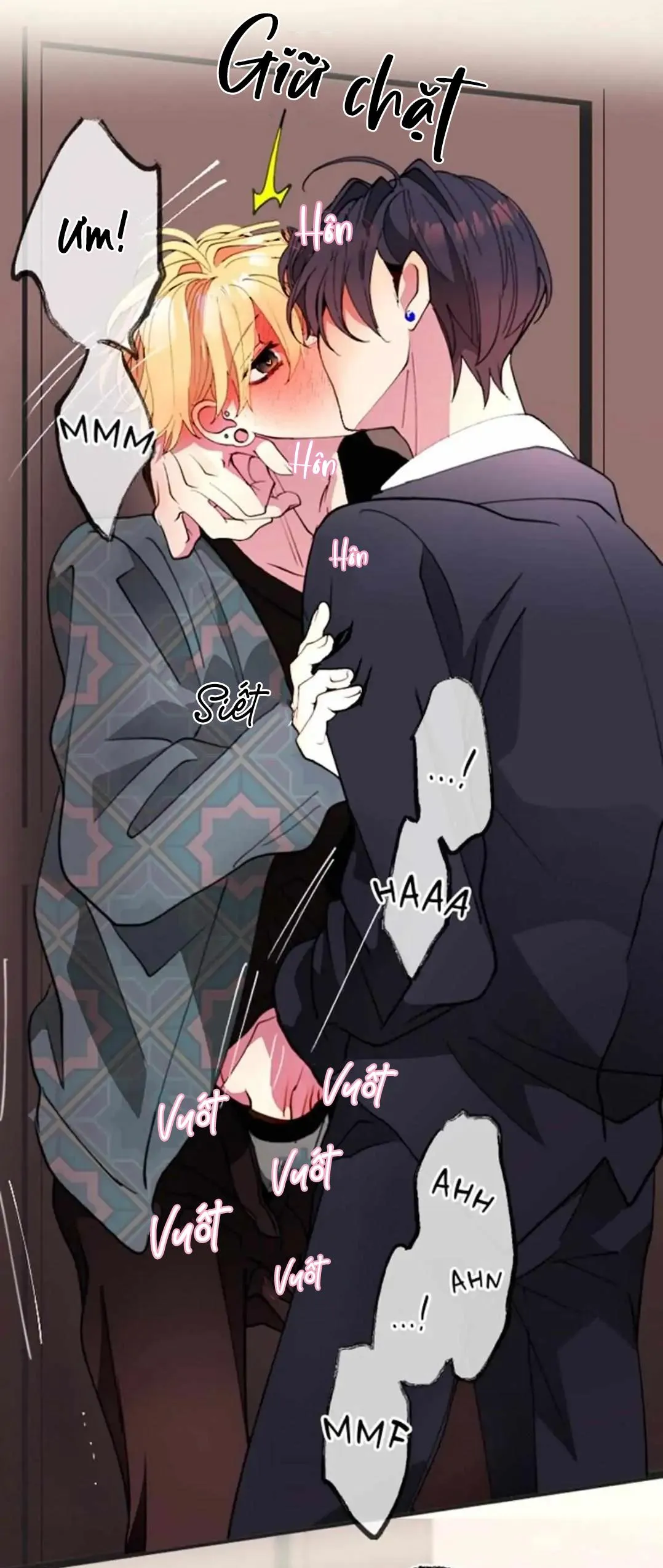 Kẻ Theo Dõi Biến Thái Của Tôi Chapter 107 Trang 32