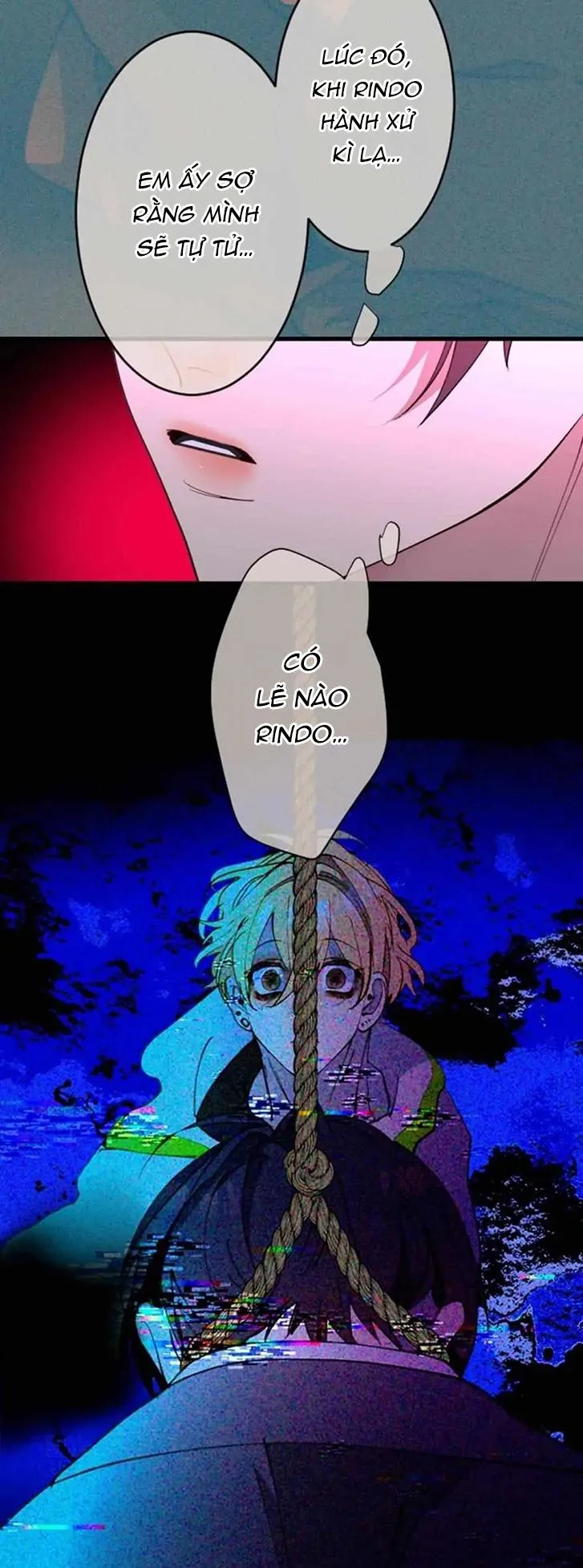 Kẻ Theo Dõi Biến Thái Của Tôi Chapter 108 Trang 4