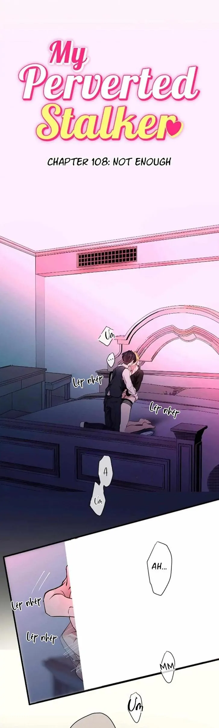 Kẻ Theo Dõi Biến Thái Của Tôi Chapter 108 Trang 6