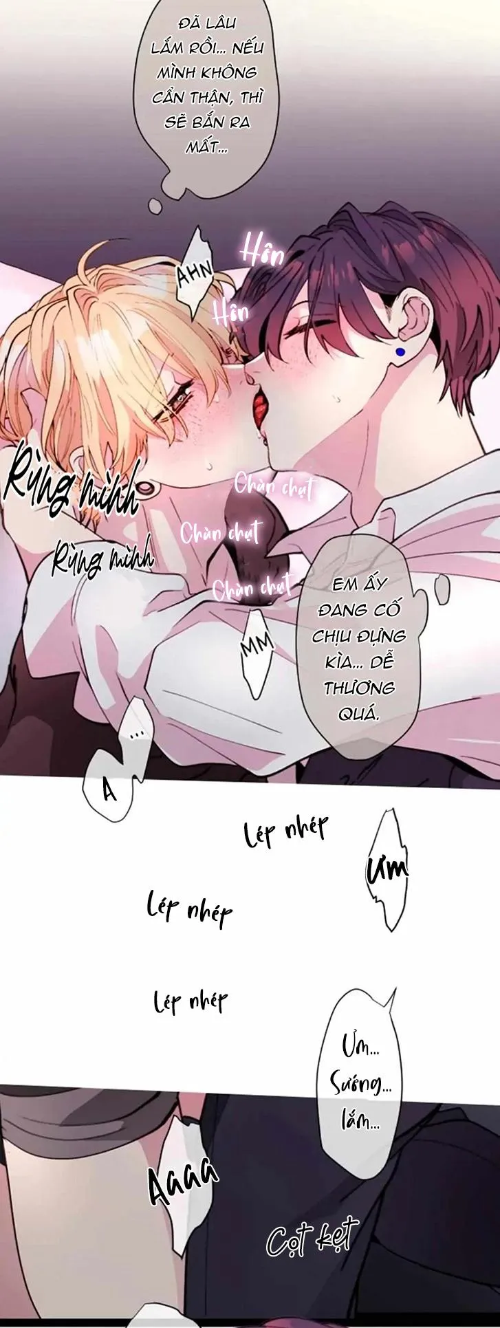 Kẻ Theo Dõi Biến Thái Của Tôi Chapter 108 Trang 7