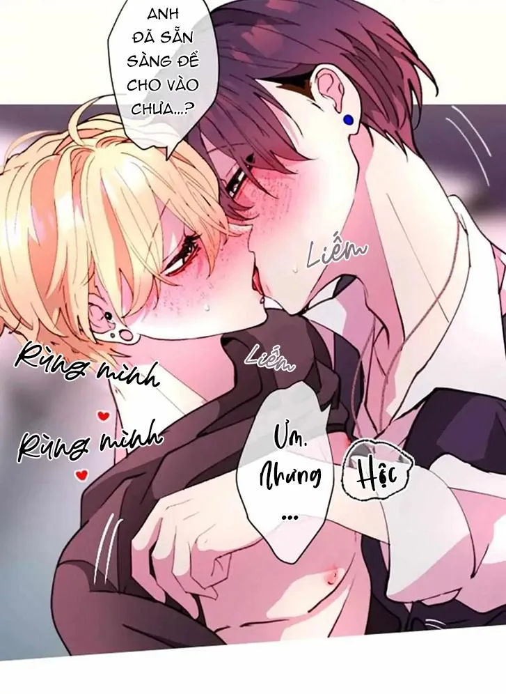 Kẻ Theo Dõi Biến Thái Của Tôi Chapter 108 Trang 8