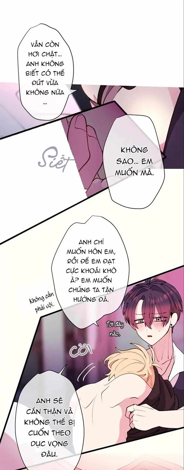 Kẻ Theo Dõi Biến Thái Của Tôi Chapter 108 Trang 9