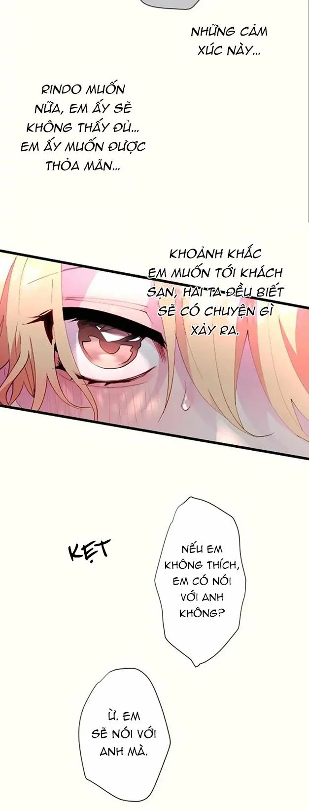 Kẻ Theo Dõi Biến Thái Của Tôi Chapter 108 Trang 11